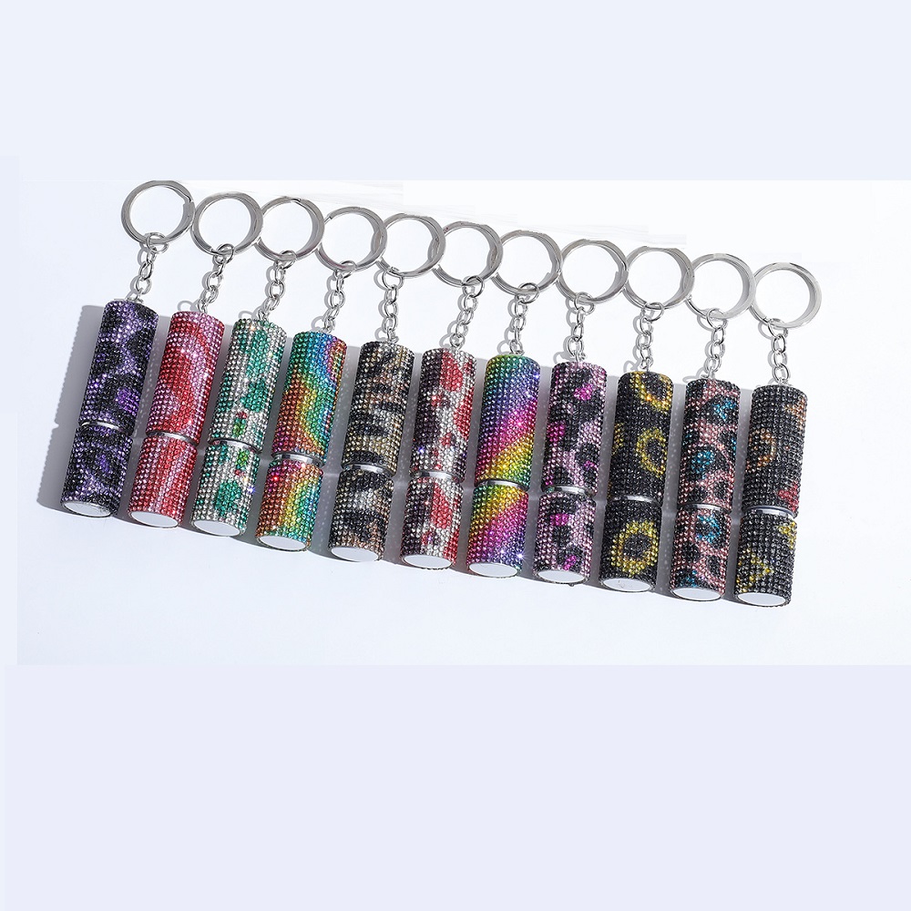 10ml Crystal Shiny Rhinestone  - Bear Spray Protection のレビューと価格