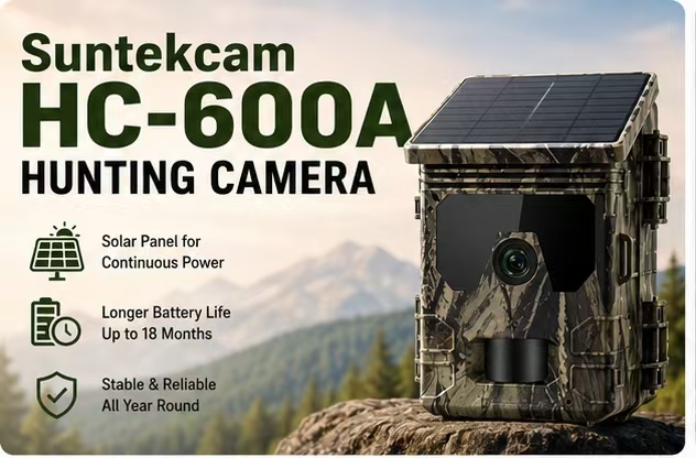 Solar Wildlife 50MP 4K Video T - Outdoor Hunting Video Camera のレビューと価格