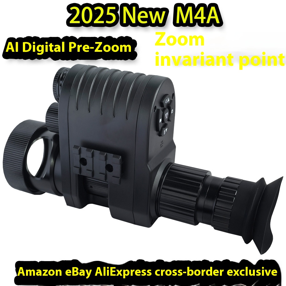 M4A Monocular Night Vision Dev - Monocular Night Vision のレビューと価格