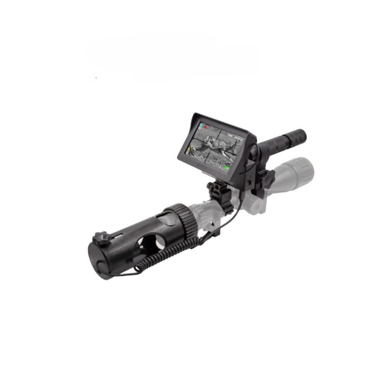 Monocular Attachment Hunting N - Monocular Night Vision のレビューと価格