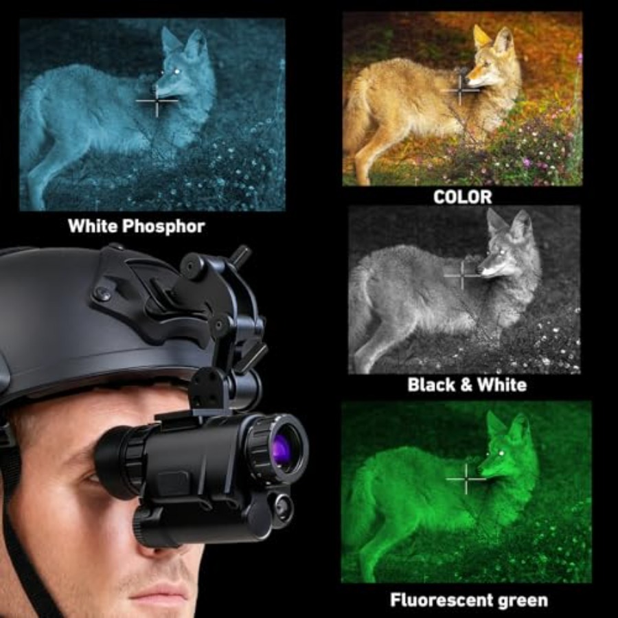 Digital 4X Zoom Night Vision M - Monocular Night Vision のレビューと価格