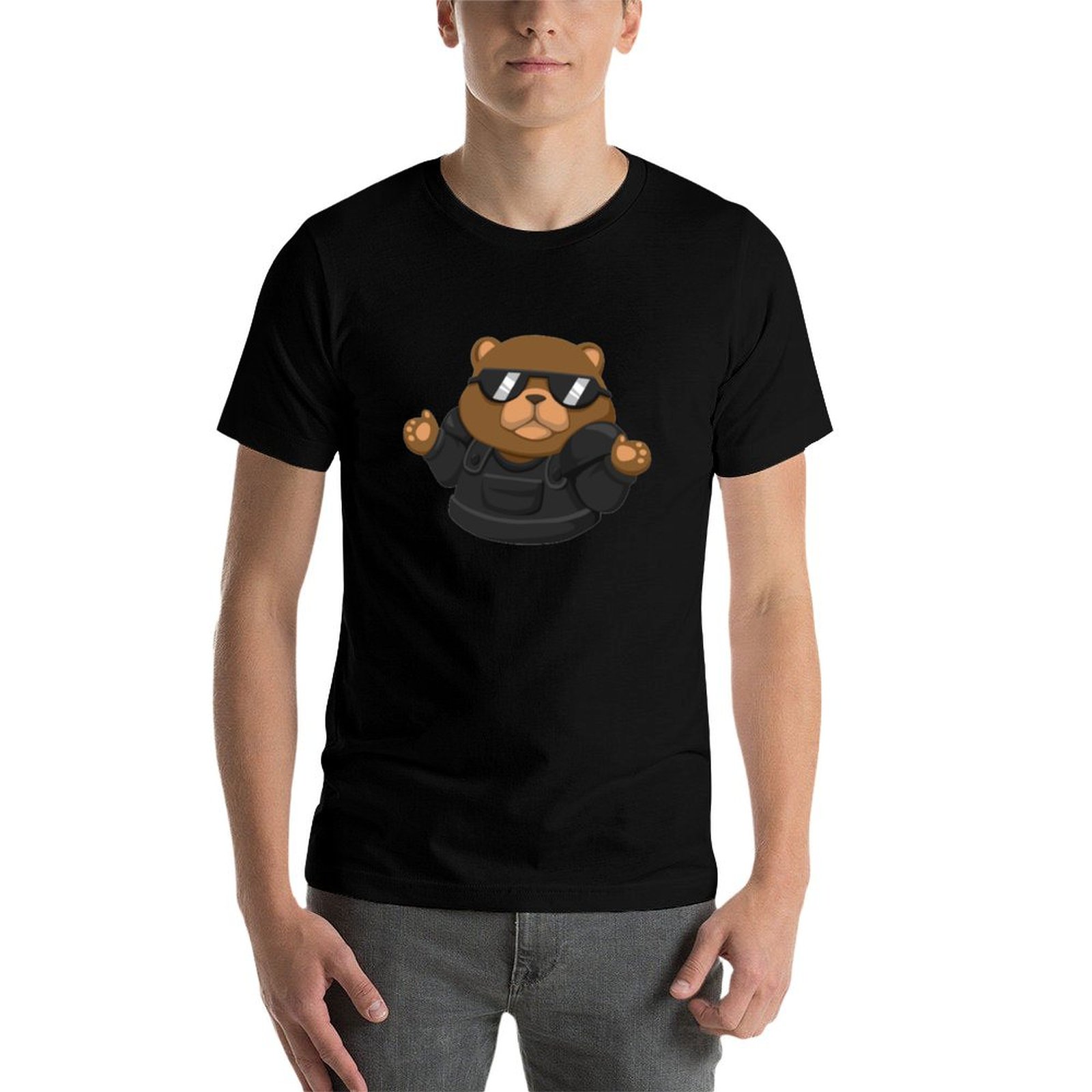 Bear Shrug Spray T-Shirt t shi - Bear Spray Protection のレビューと価格