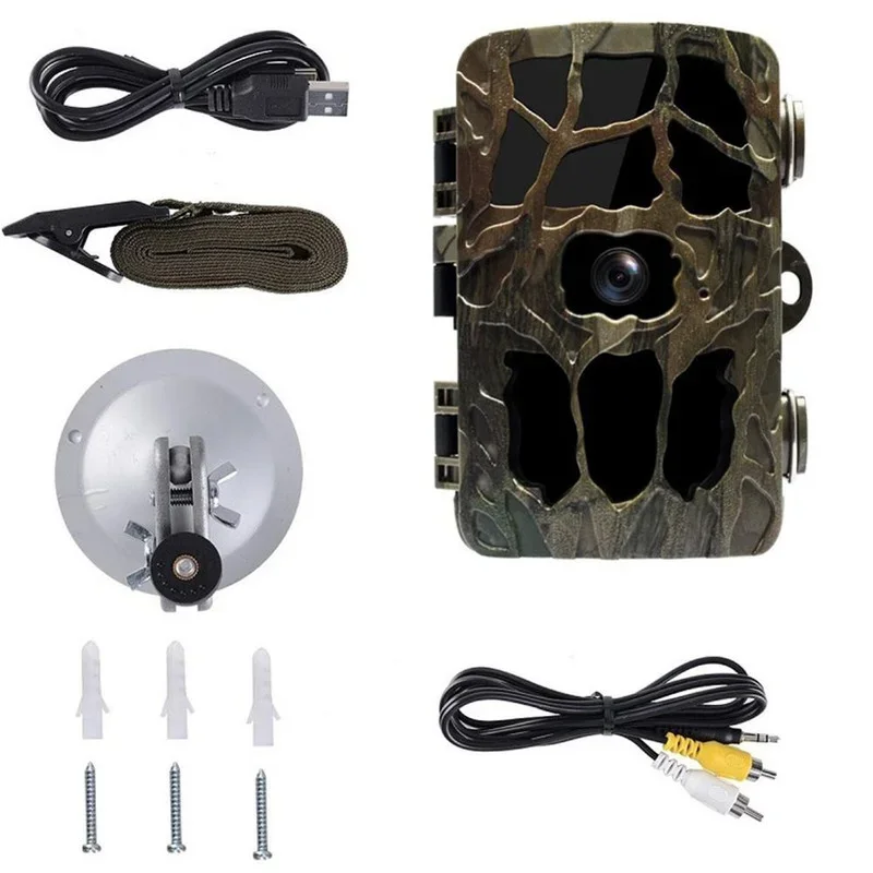 H982 IP66 Waterproof 4K Outdoo - Outdoor Hunting Video Camera のレビューと価格