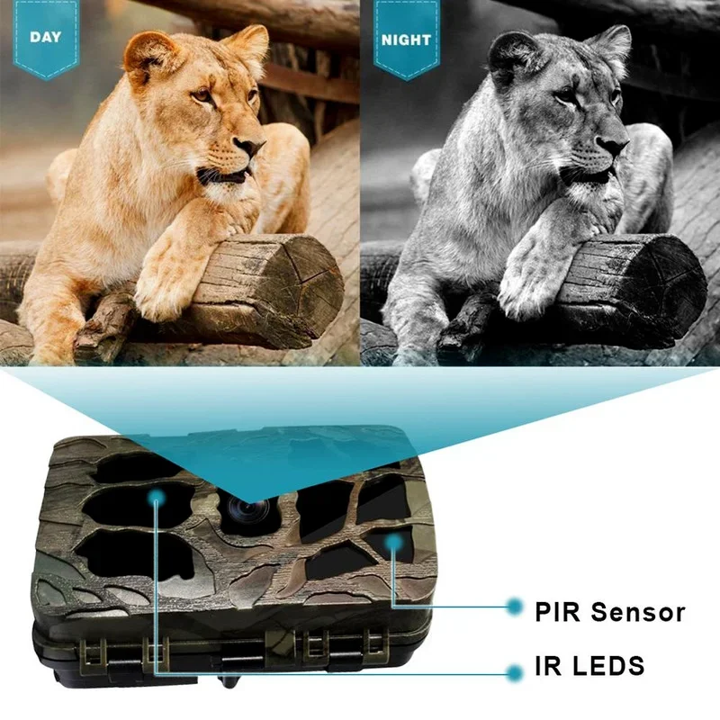 H982 IP66 Waterproof 4K Outdoo - Outdoor Hunting Video Camera のレビューと価格