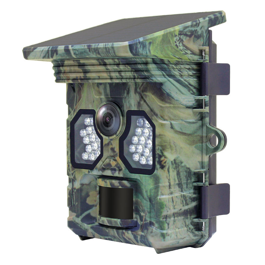 Solar Wildlife 50MP 4K Video T - Outdoor Hunting Video Camera のレビューと価格