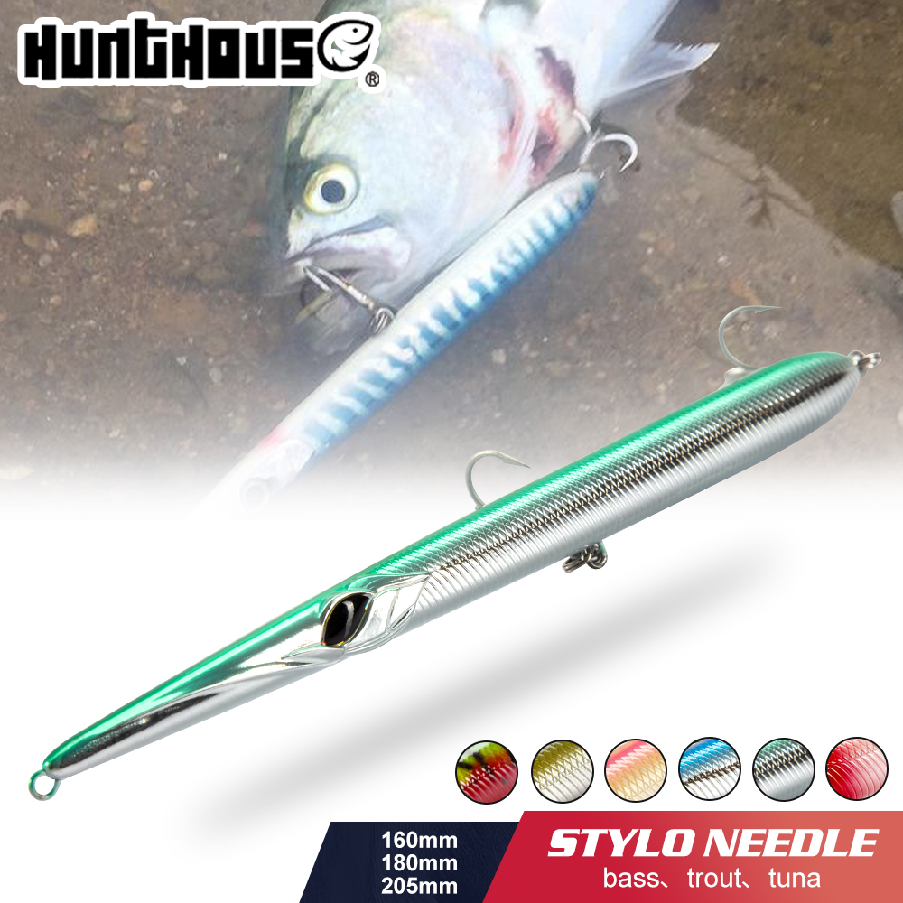 Hunthouse Needle Fishing Lure  - Hunting Quotes のレビューと価格