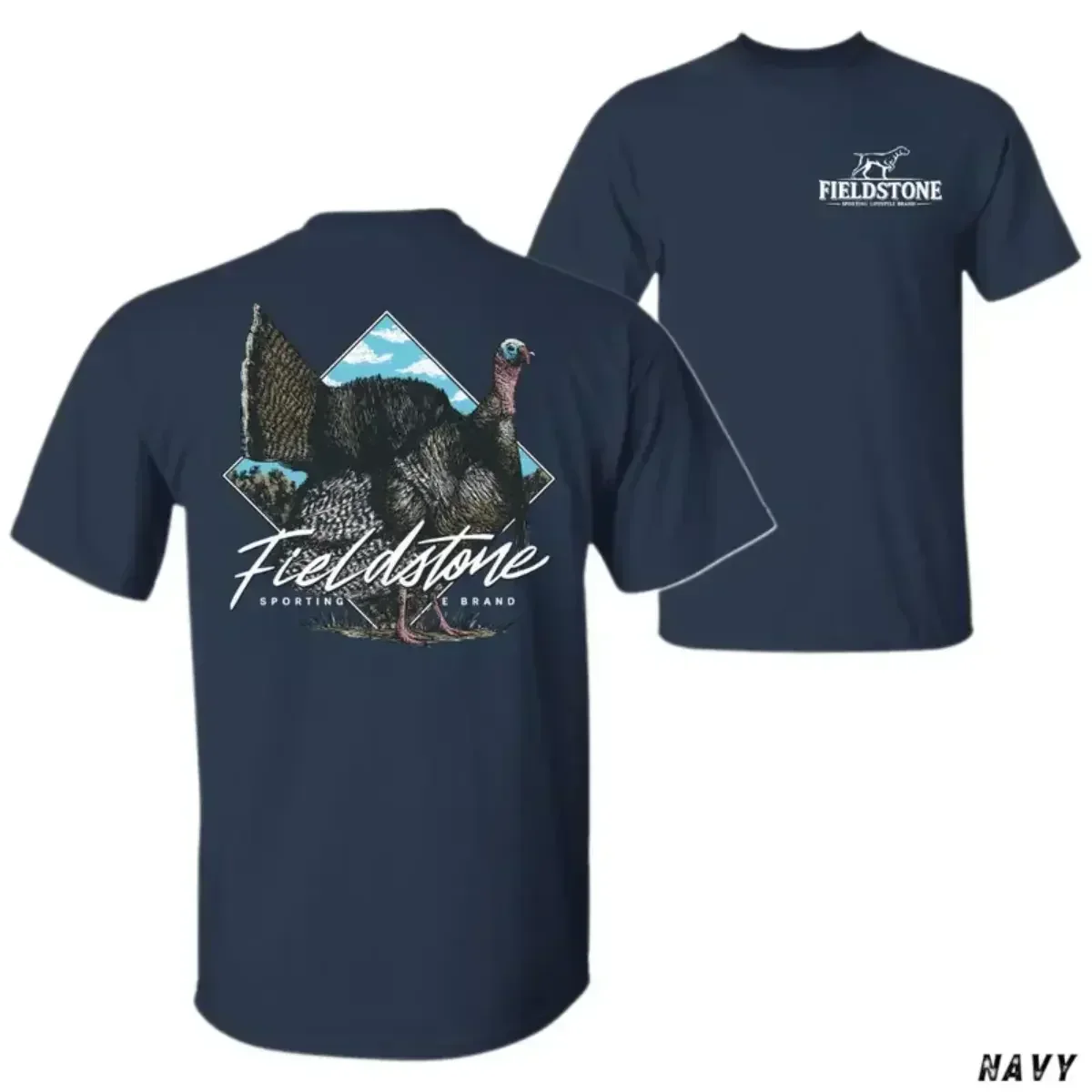 Fieldstone Turkey Hunting Grap - Hunting Outdoor Background のレビューと価格