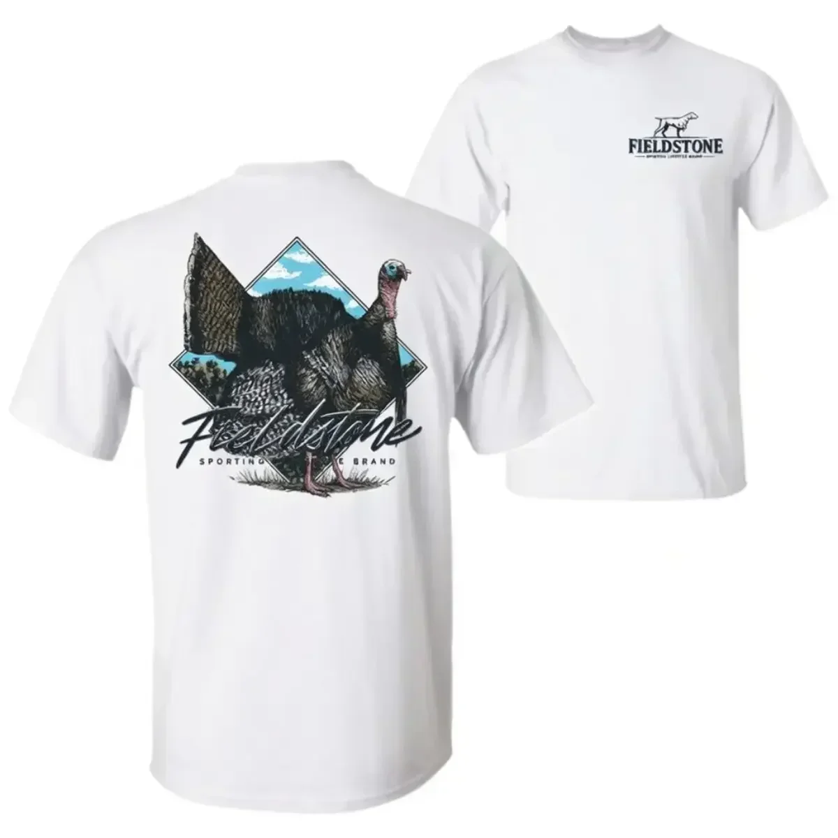 Fieldstone Turkey Hunting Grap - Hunting Outdoor Background のレビューと価格