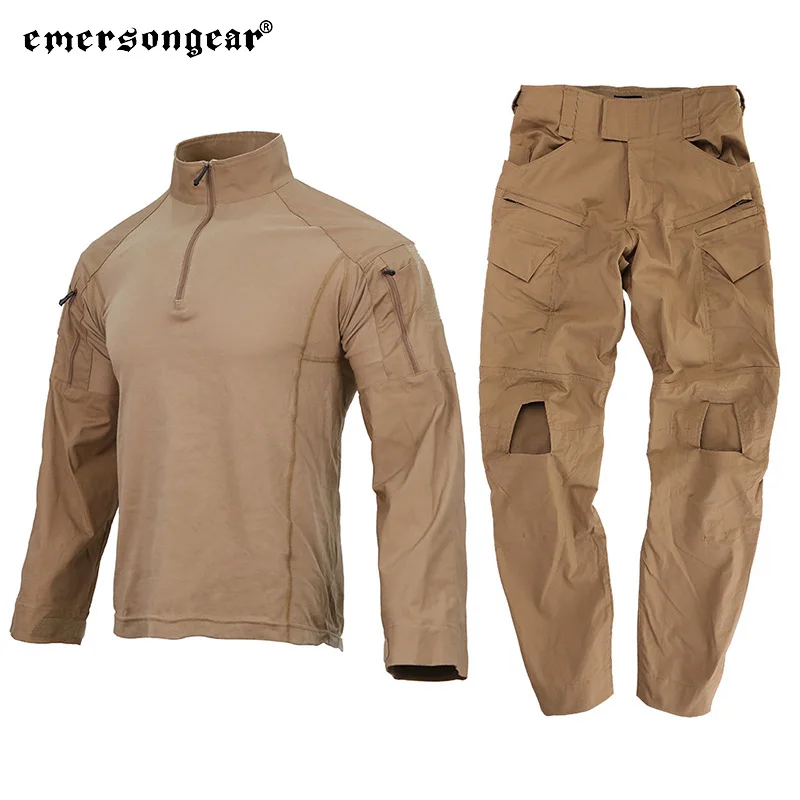 Emersongear Tactical E4 Combat - Outdoor Hunting Trousers のレビューと価格