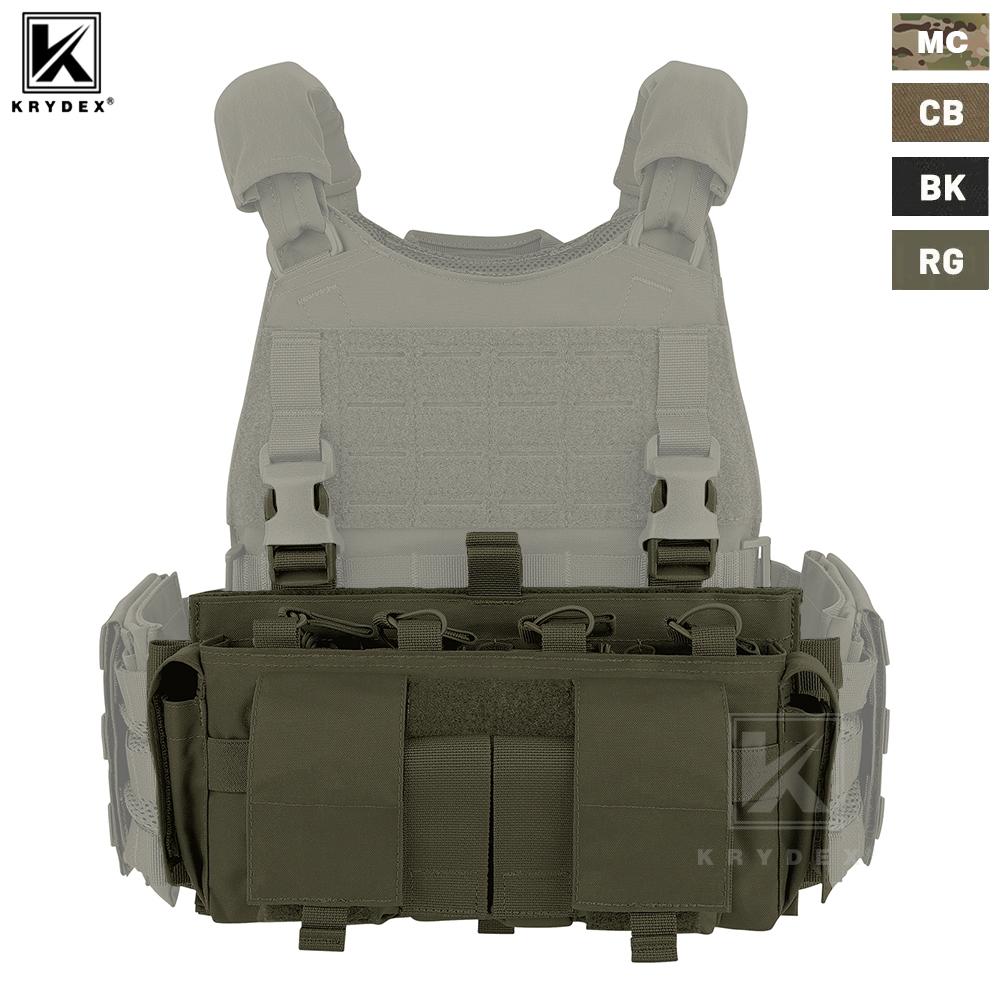 KRYDEX Tactical 5.56 & 9mm Mag - Outdoor Hunting Fleece のレビューと価格
