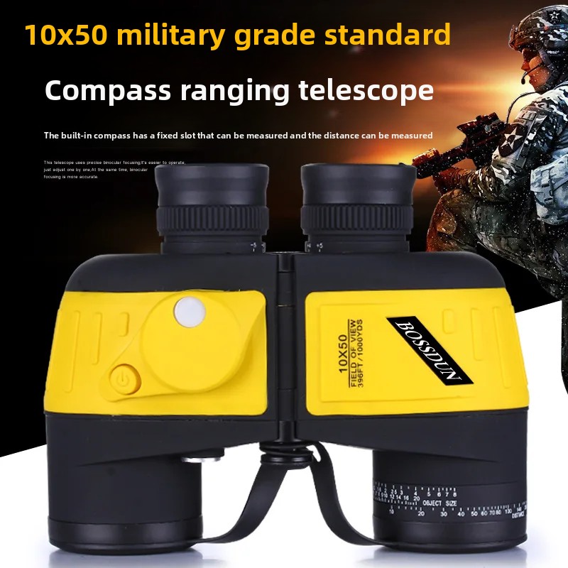 High Magnification 10x50 Zoom  - Monocular Night Vision のレビューと価格
