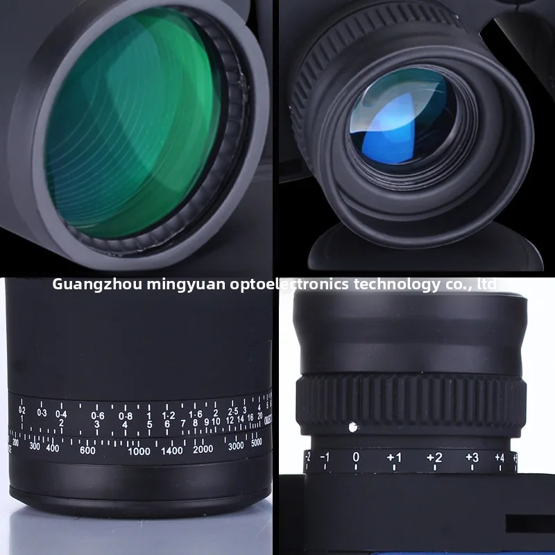 High Magnification 10x50 Zoom  - Monocular Night Vision のレビューと価格