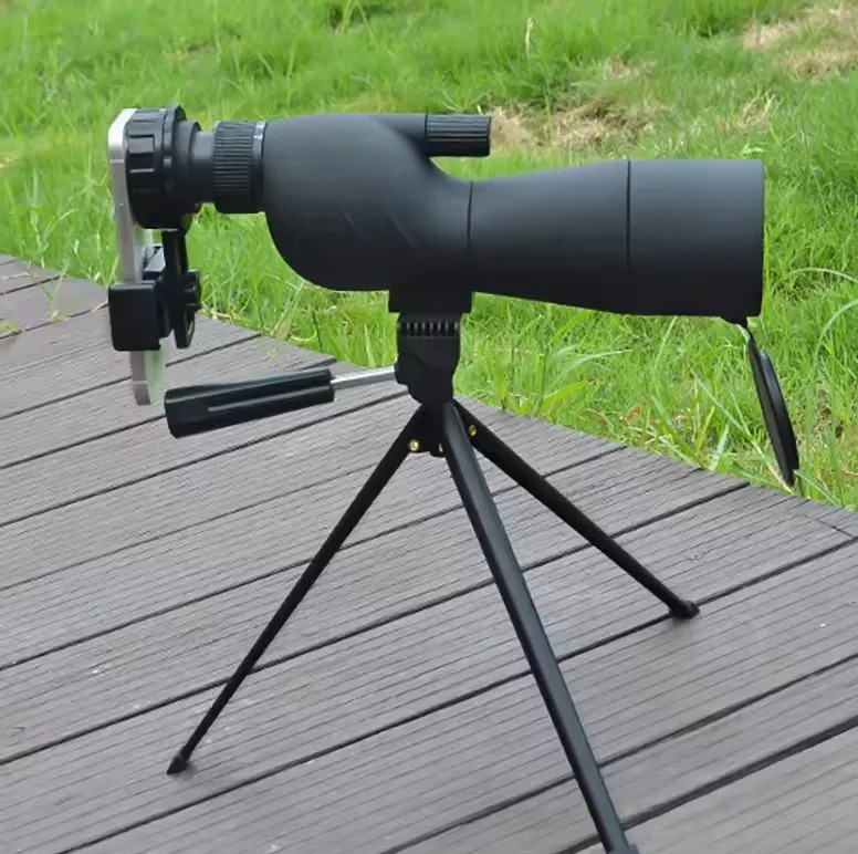 25-75x60 HD Spotting Scope Zoo - Hunting Outdoor Watch のレビューと価格