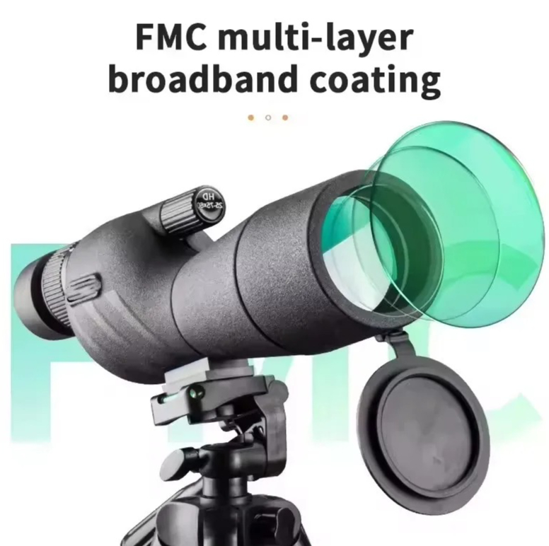 25-75x60 HD Spotting Scope Zoo - Hunting Outdoor Watch のレビューと価格
