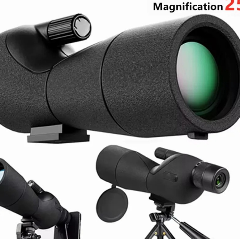 25-75x60 HD Spotting Scope Zoo - Hunting Outdoor Watch のレビューと価格