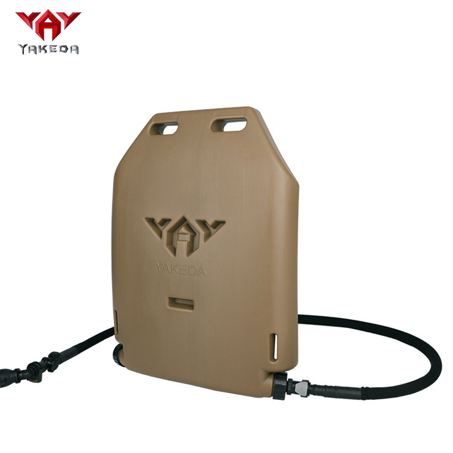 YAKEDA Hunting Vest Water Bag  - Outdoor Hunting Fleece のレビューと価格