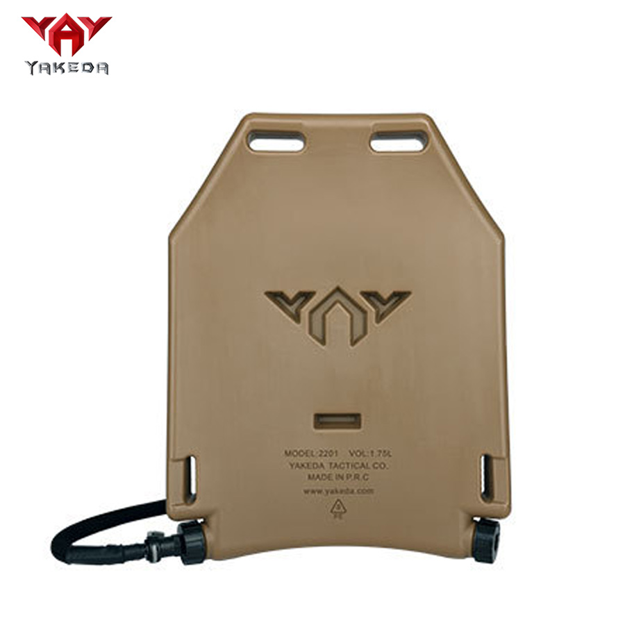 YAKEDA Hunting Vest Water Bag  - Outdoor Hunting Fleece のレビューと価格