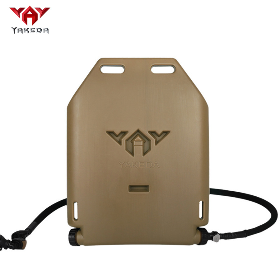 YAKEDA Hunting Vest Water Bag  - Outdoor Hunting Fleece のレビューと価格