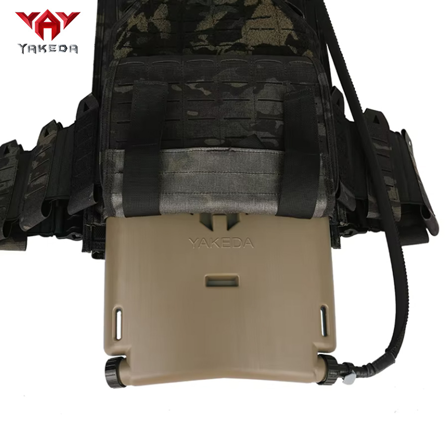 YAKEDA Hunting Vest Water Bag  - Outdoor Hunting Fleece のレビューと価格