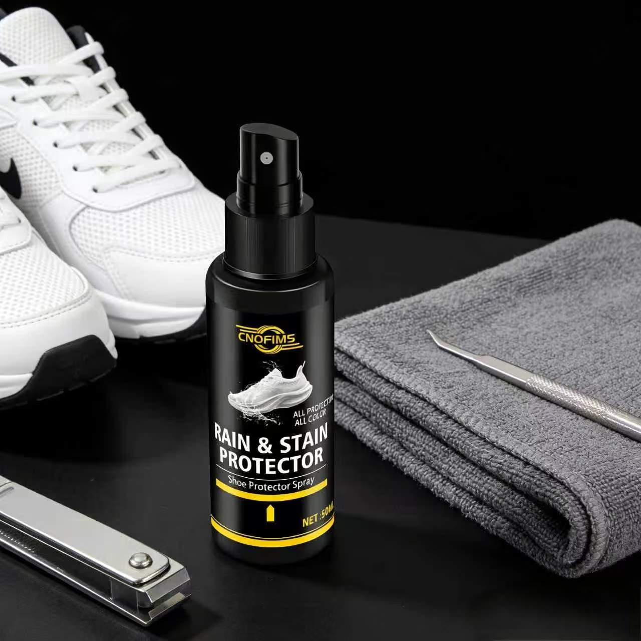 50ML Shoe Rain & Stain Protect - Bear Spray Protection のレビューと価格