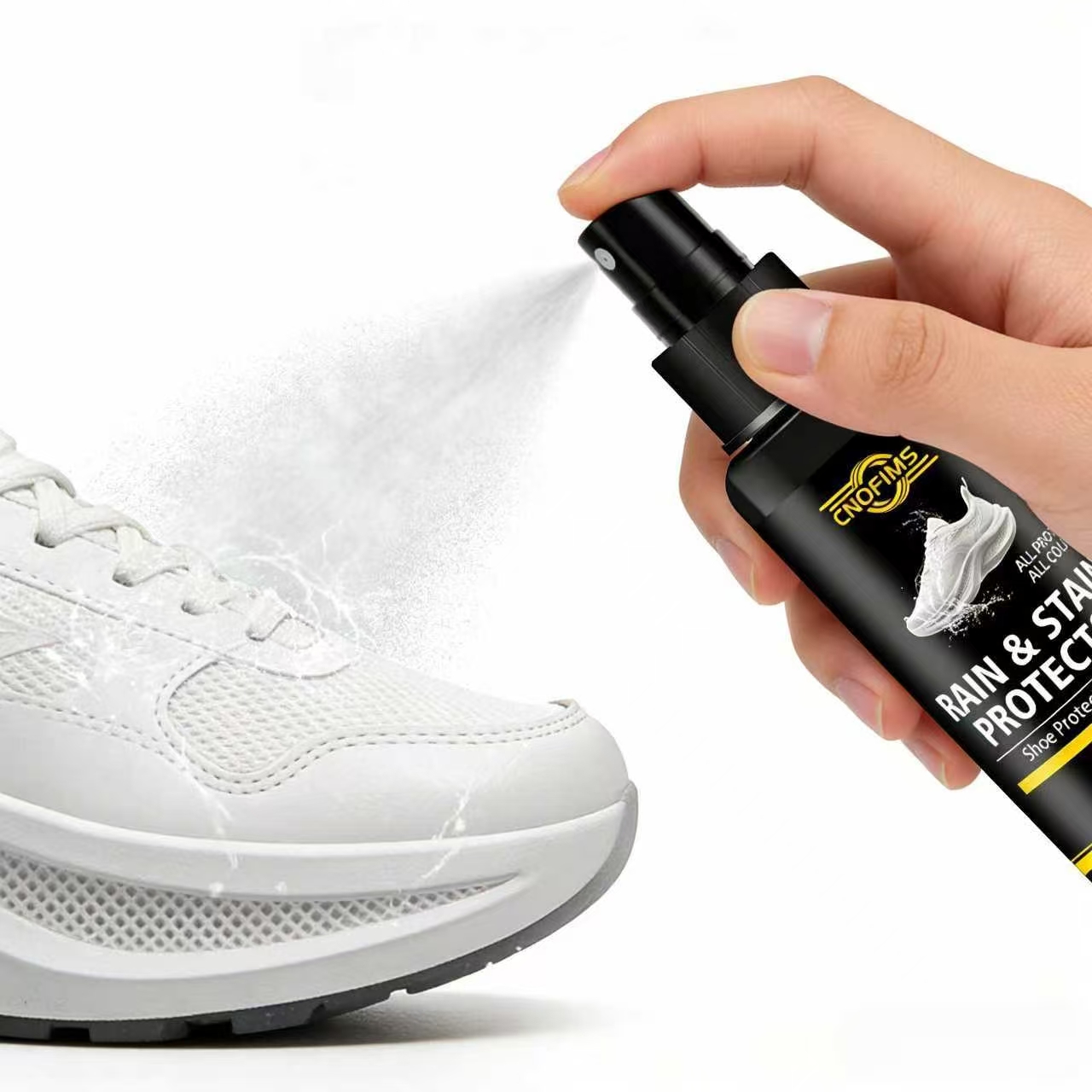 50ML Shoe Rain & Stain Protect - Bear Spray Protection のレビューと価格