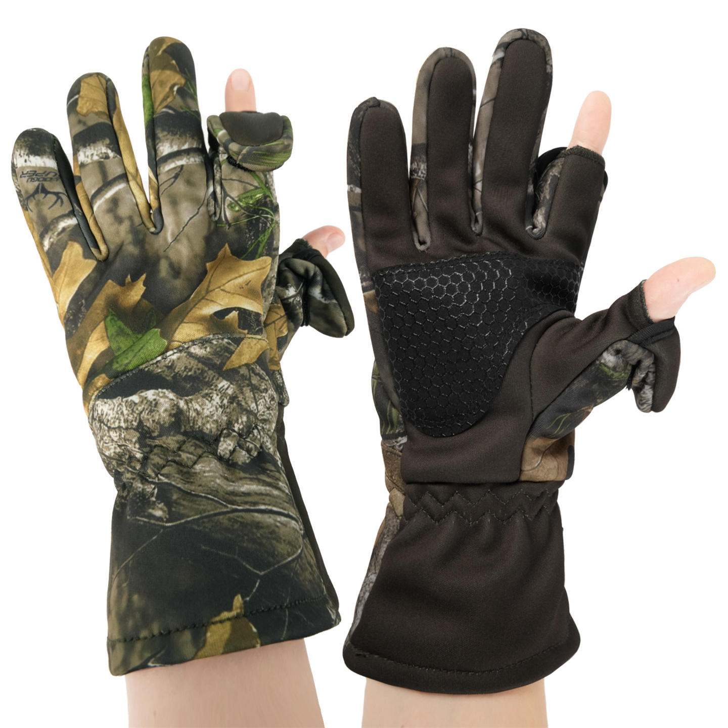 Outdoor Bionic Hunting Camoufl - Outdoor Hunting Fleece のレビューと価格