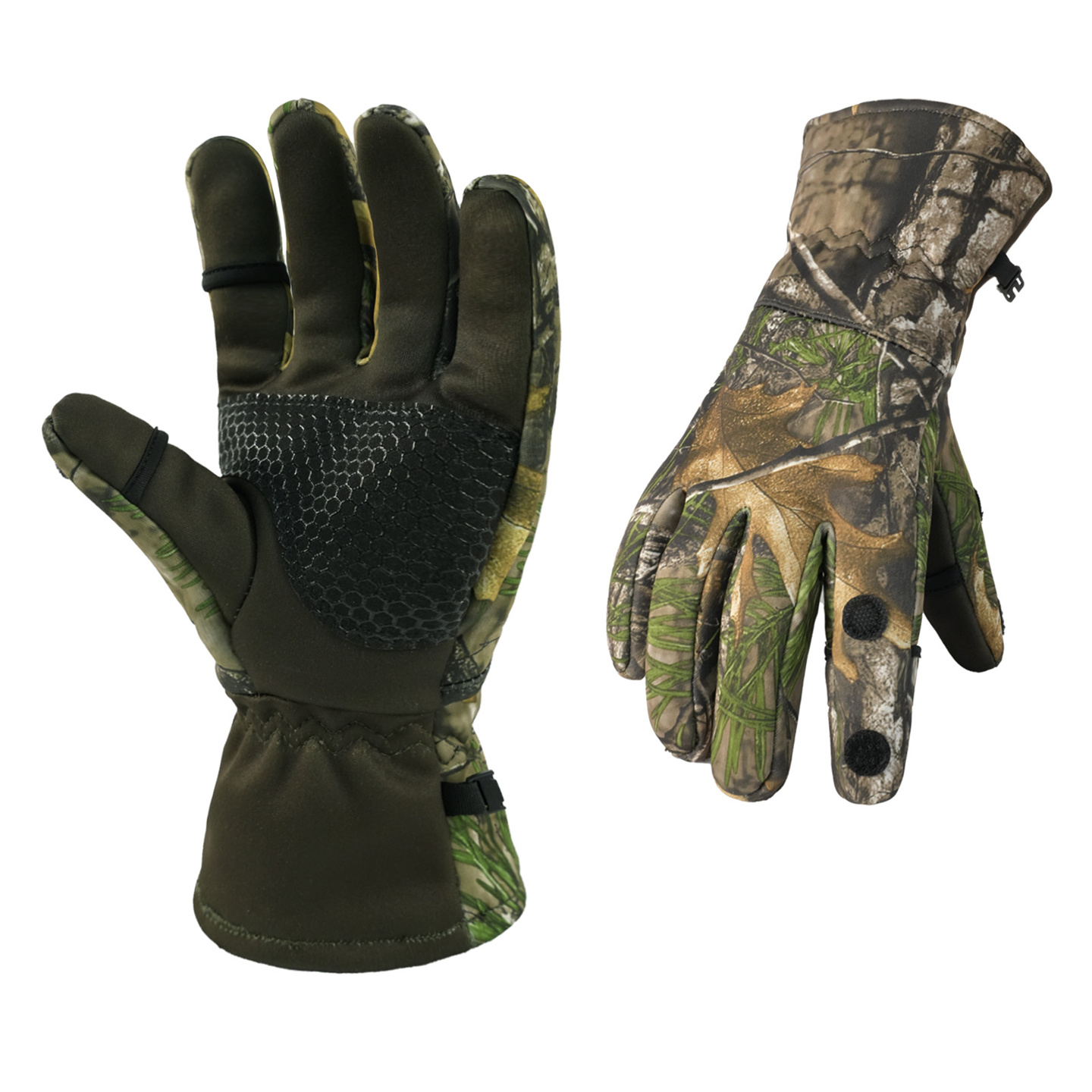 Outdoor Bionic Hunting Camoufl - Outdoor Hunting Fleece のレビューと価格