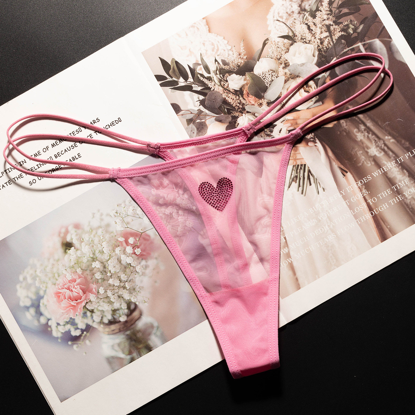 Lace Mesh Women Briefs Sexy Th - G&T Hunting & Outdoor Gun Shop Skegness のレビューと価格