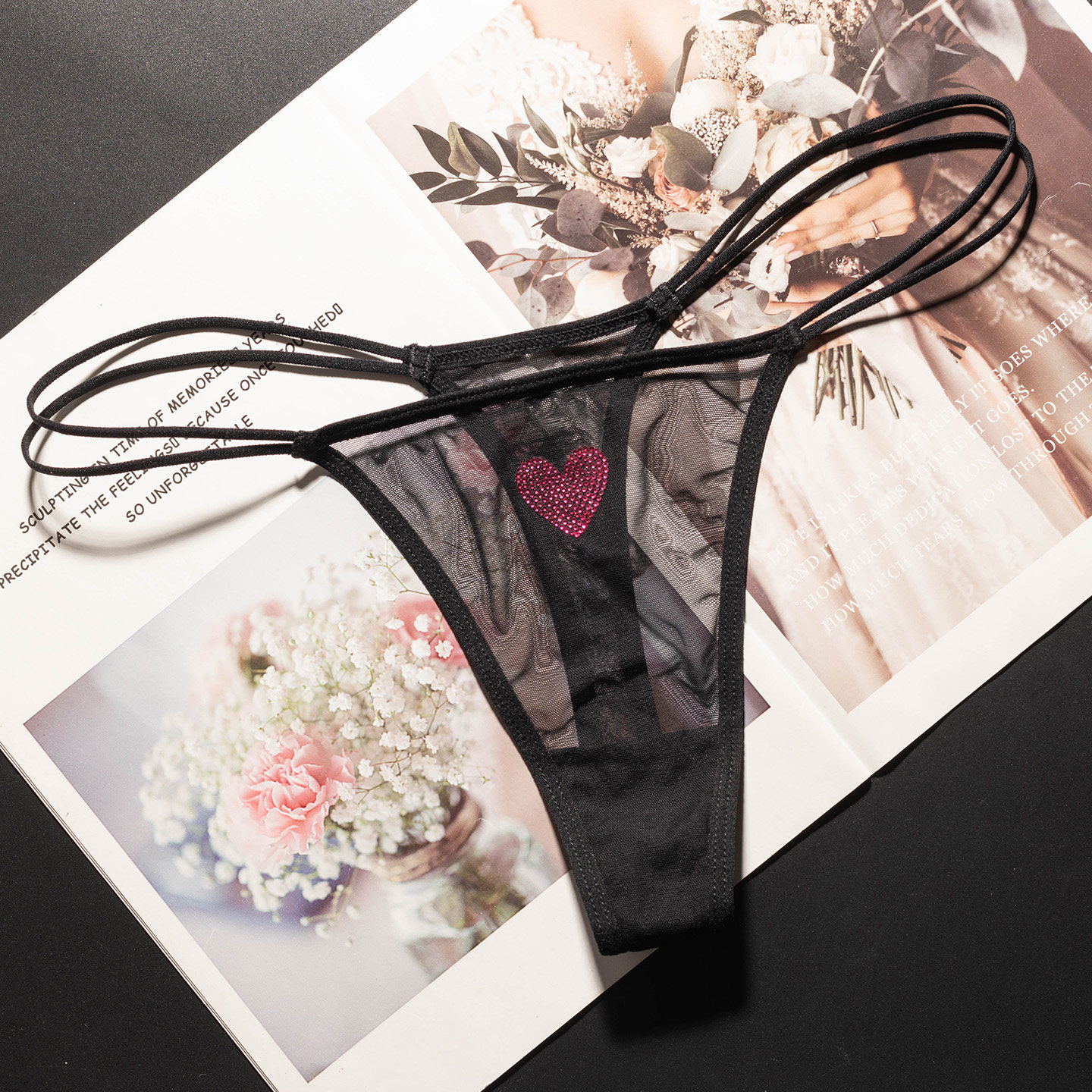 Lace Mesh Women Briefs Sexy Th - G&T Hunting & Outdoor Gun Shop Skegness のレビューと価格