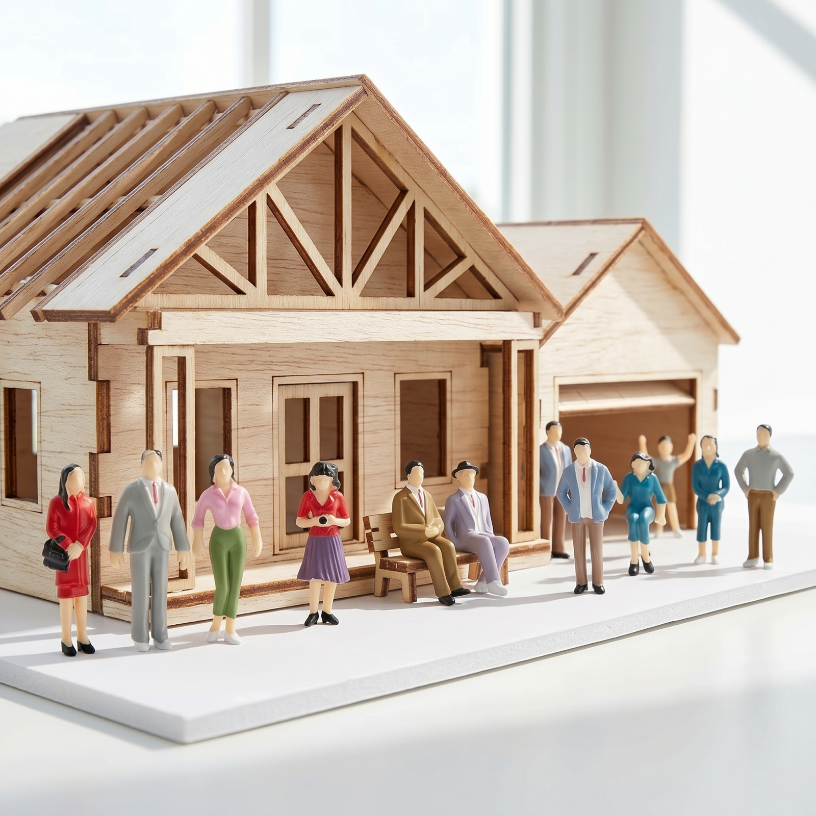 14pcs Miniature People 1:25 Sc - G&T Hunting & Outdoor Gun Shop Skegness のレビューと価格