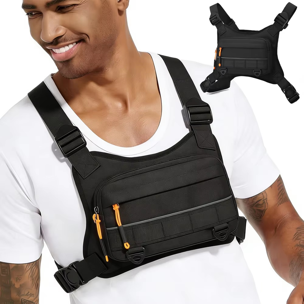 Cycling Front Chest Vest Tacti - Outdoor Hunting Fleece のレビューと価格