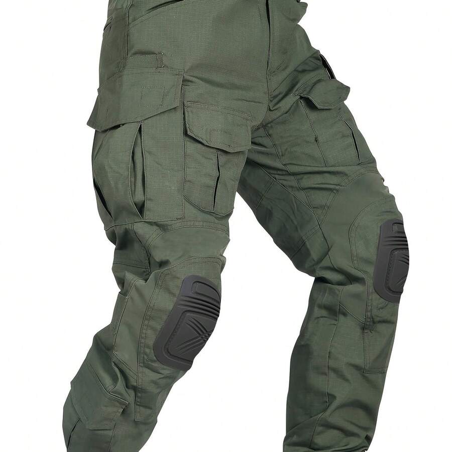 Mens Tactical Cargo Pants With - Outdoor Hunting Trousers のレビューと価格