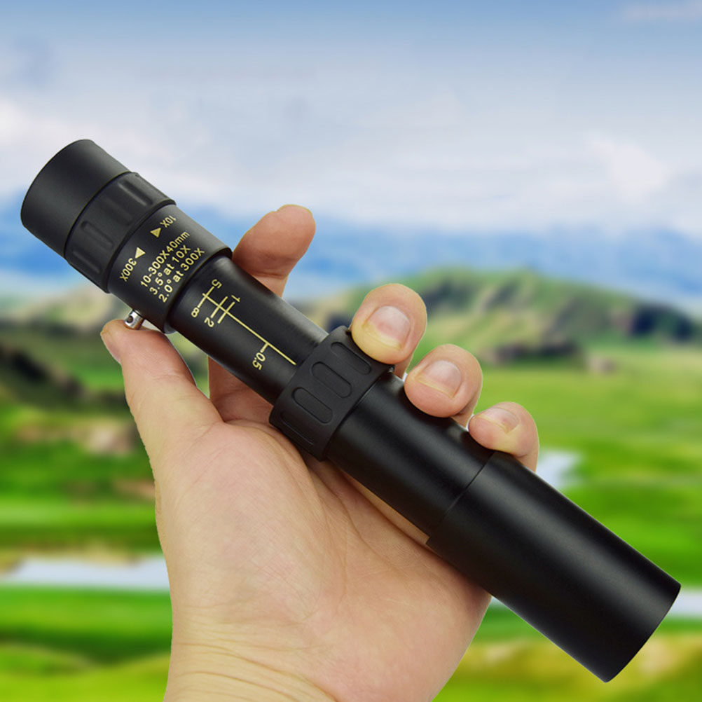 1Pcs High Definition Monocular - Hunting Outdoor Watch のレビューと価格