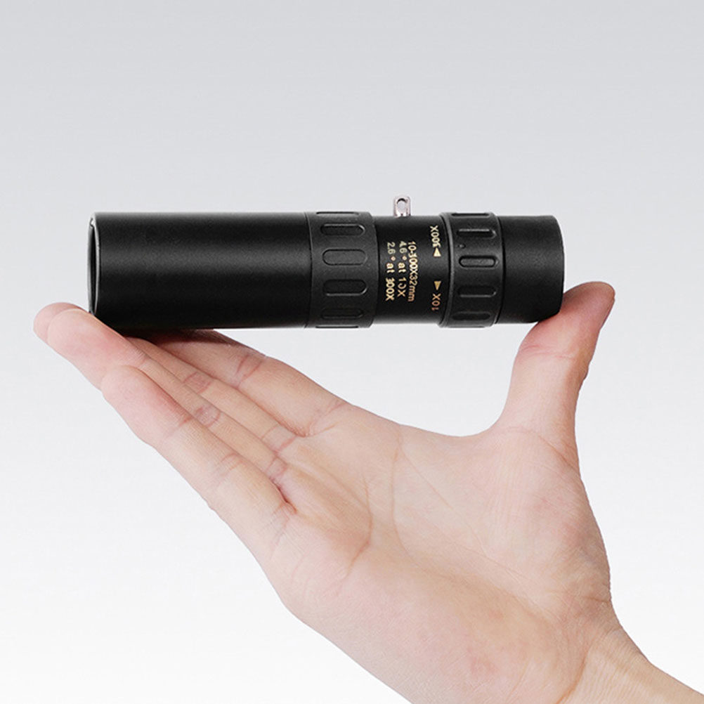 1Pcs High Definition Monocular - Hunting Outdoor Watch のレビューと価格