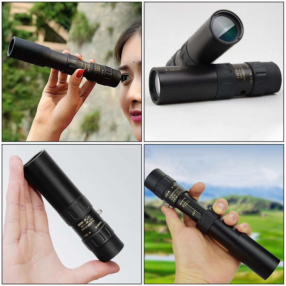 1Pcs High Definition Monocular - Hunting Outdoor Watch のレビューと価格