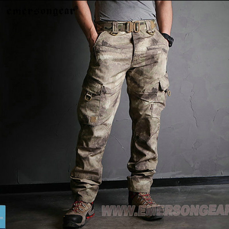Emersongear Tactical Training  - Outdoor Hunting Trousers のレビューと価格